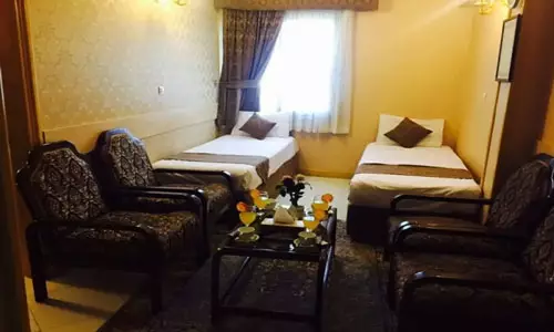 هتل آپارتمان ترنم مشهد هتل آپارتمان ترنم مشهد